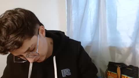 Snapshot of alex_parker07 chatting on 01.15.26 Alex Parker online show from 01.15.26