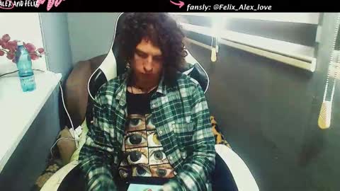 alex_ray69 online show from 09.18.25