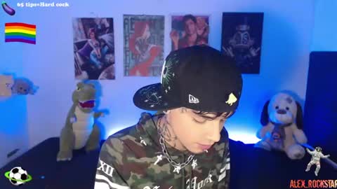 Snapshot of alex_rockstar chatting on 06.30.26 online show from 06.30.26