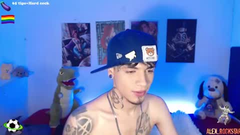 Snapshot of alex_rockstar chatting on 07.11.26 online show from 07.11.26
