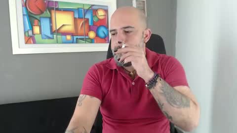 Alex Saints online show from 02.15.25