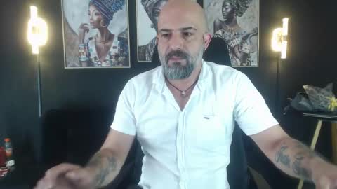 Alex Saints online show from 12.01.25