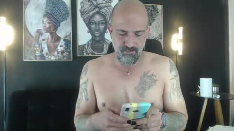 Alex Saints online show from 02.10.26