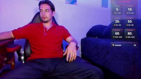 Snapshot of alex_smith0 chatting on 01.15.25     online show from 01.15.25