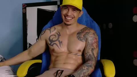 alex_sthorm online show from 02.17.26