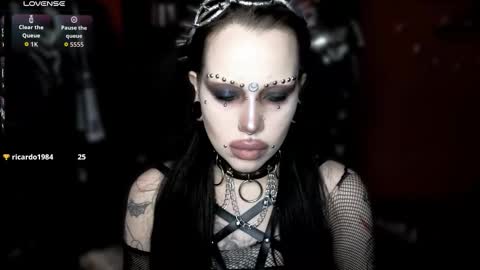 Alex Succubus online show from 03.19.26