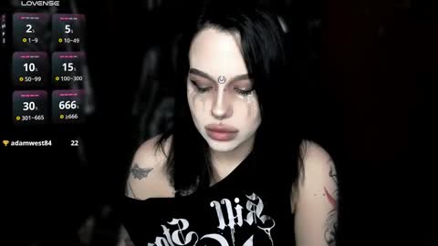 Alex Succubus online show from 03.26.26