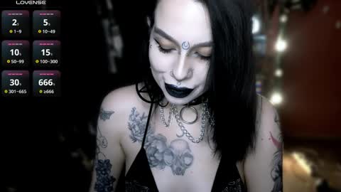 Alex Succubus online show from 03.28.26