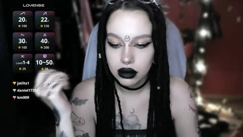Alex Succubus online show from 05.27.26
