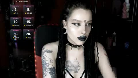 Snapshot of alex_succubus chatting on 06.20.26 Alex Succubus online show from 06.20.26