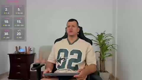 Snapshot of alex_tower chatting on 02.24.26 Alex Towers online show from 02.24.26