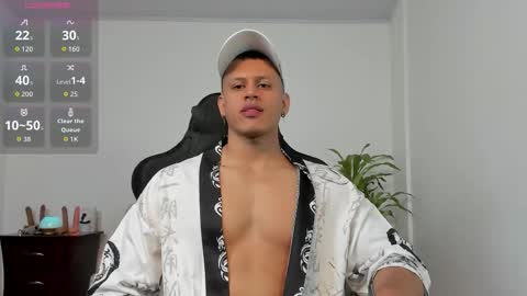 Snapshot of alex_tower chatting on 03.10.26 Alex Towers online show from 03.10.26