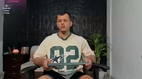 Snapshot of alex_tower chatting on 03.17.26 Alex Towers online show from 03.17.26