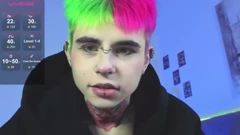 Snapshot of alex_valllley chatting on 09.27.25 Alex Valley online show from 09.27.25