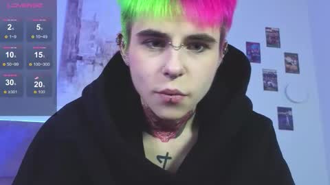 Snapshot of alex_valllley chatting on 10.10.25 Alex Valley online show from 10.10.25