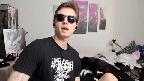 Alex WandHot online show from 02.27.25