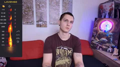 Alex WandHot online show from 02.18.26