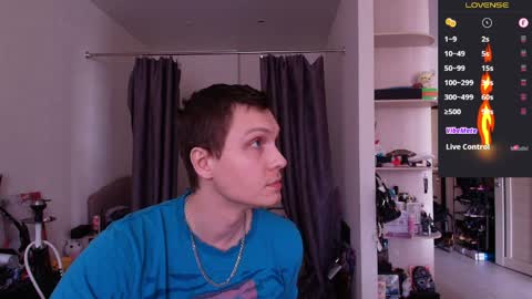 Alex WandHot online show from 04.04.26