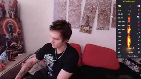 Snapshot of alex_wandhot chatting on 06.11.26 Alex WandHot online show from 06.11.26