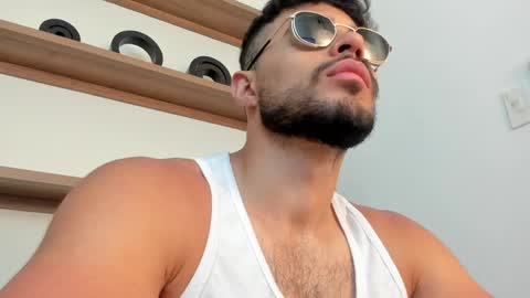 alex_wolf05 online show from 03.31.26