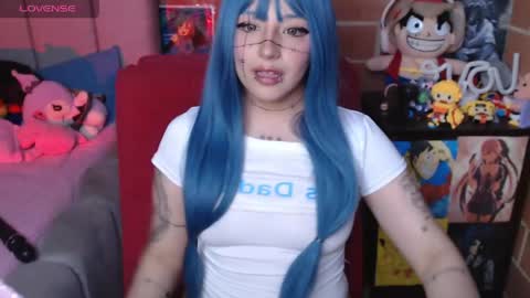 Snapshot of alexa19pretty chatting on 05.26.26 ALEXA online show from 05.26.26