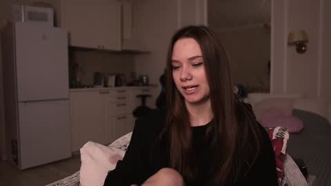 Snapshot of alexa_feels chatting on 01.18.25 Little Duck homie online show from 01.18.25