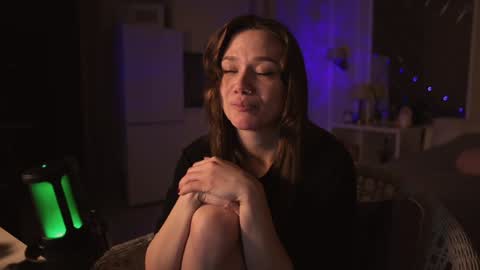 Snapshot of alexa_feels chatting on 02.01.25 Little Duck homie online show from 02.01.25