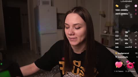 Snapshot of alexa_feels chatting on 02.08.25 Little Duck homie online show from 02.08.25