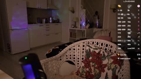 Snapshot of alexa_feels chatting on 02.21.25 Little Duck homie online show from 02.21.25