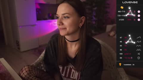 Snapshot of alexa_feels chatting on 09.11.25 Little Duck homie online show from 09.11.25