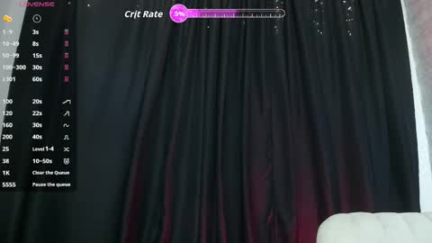 Snapshot of alexa_foxx27 chatting on 10.31.25 alexa_foxx27 online show from 10.31.25