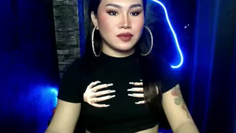 Snapshot of alexa_hansung chatting on 10.13.25 alexa_hansung online show from 10.13.25