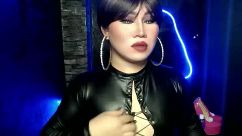 Snapshot of alexa_hansung chatting on 10.15.25 alexa_hansung online show from 10.15.25