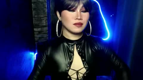 Snapshot of alexa_hansung chatting on 10.18.25 alexa_hansung online show from 10.18.25