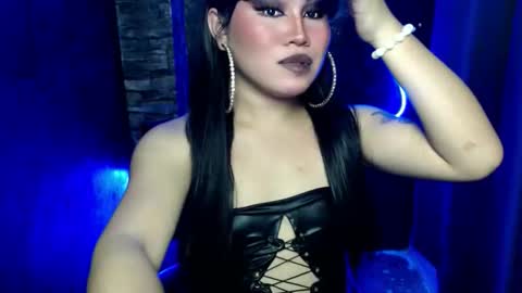 Snapshot of alexa_hansung chatting on 10.19.25 alexa_hansung online show from 10.19.25