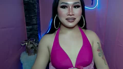 Snapshot of alexa_hansung chatting on 11.18.25 alexa_hansung online show from 11.18.25