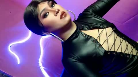 Snapshot of alexa_hansung chatting on 12.18.25 alexa_hansung online show from 12.18.25