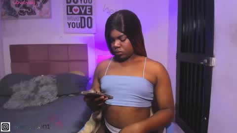 Snapshot of alexa_paytom1 chatting on 10.27.25 Alexa online show from 10.27.25