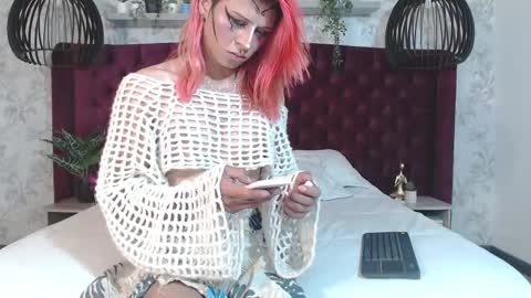 Snapshot of alexa_vandercloude chatting on 01.19.25 alexa_vandercloude online show from 01.19.25