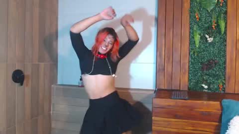 Snapshot of alexa_vandercloude chatting on 01.30.25 alexa_vandercloude online show from 01.30.25