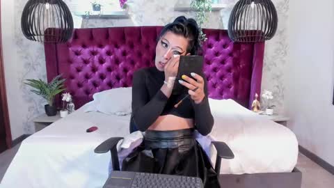 Snapshot of alexa_vandercloude chatting on 03.07.25 alexa_vandercloude online show from 03.07.25