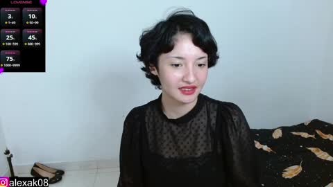 Alexandra 3 online show from 12.19.24
