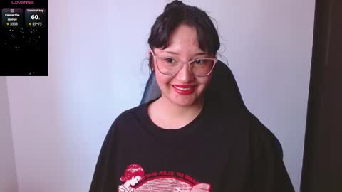 Snapshot of alexaa08 chatting on 02.20.26 Alexandra 3 online show from 02.20.26