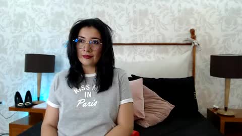 Alexaa sanz online show from 06.15.26