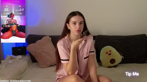 Alexa online show from 12.04.25