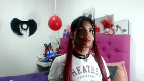 Snapshot of alexafontana chatting on 03.07.25 Alexa Fontana online show from 03.07.25