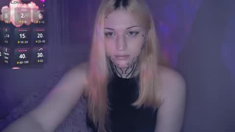 alexalarose online show from 12.22.25