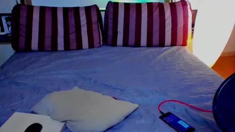 Snapshot of alexalavibes chatting on 01.30.25 AlexaLaVibes online show from 01.30.25