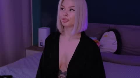 Alexa Mason online show from 03.10.25