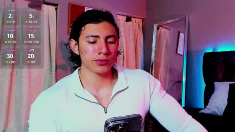 Alex online show from 10.12.25